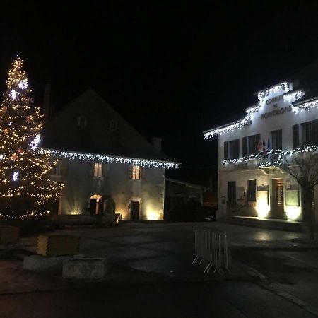 Montriond Apartment Экстерьер фото