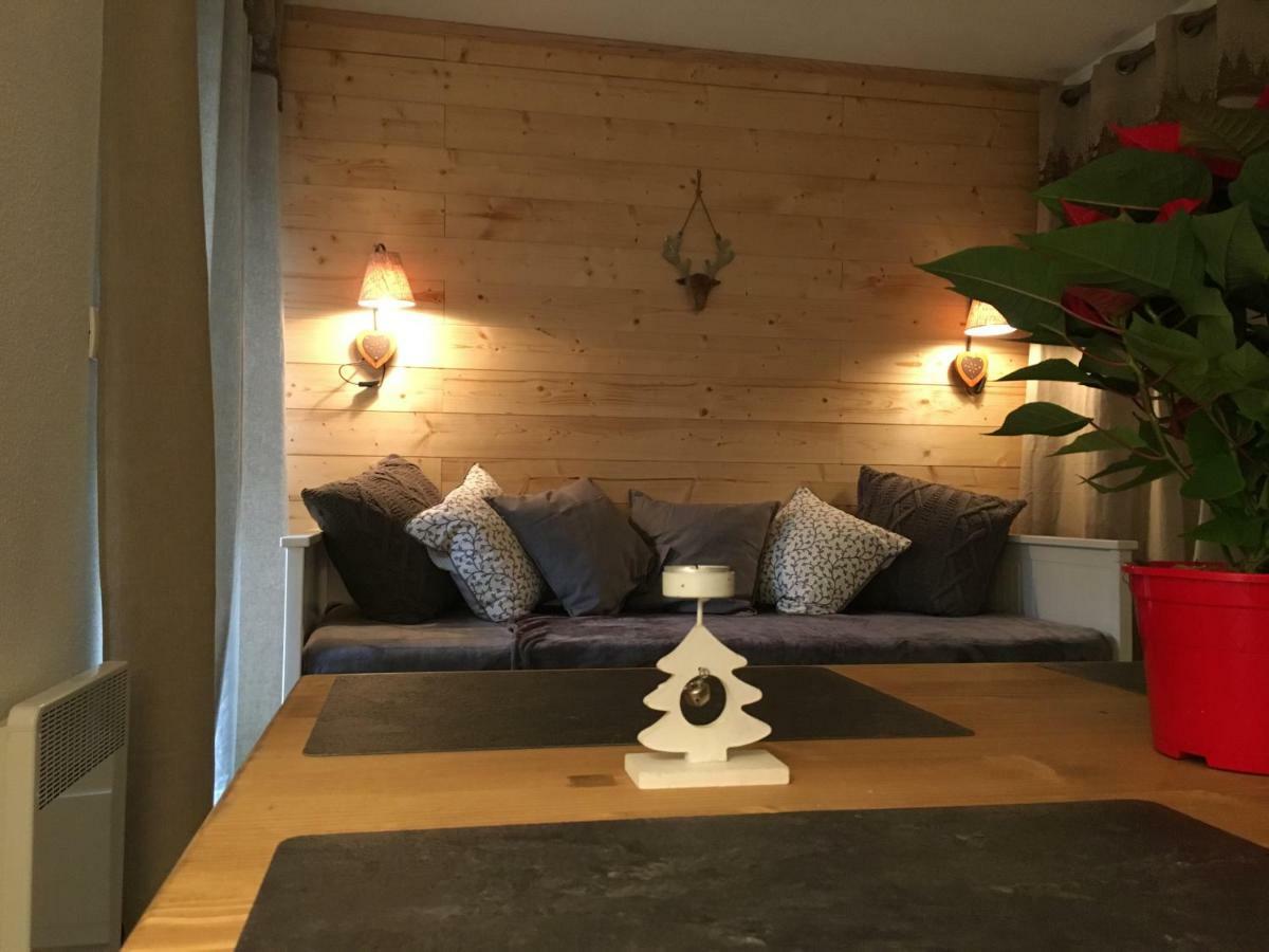 Montriond Apartment Экстерьер фото